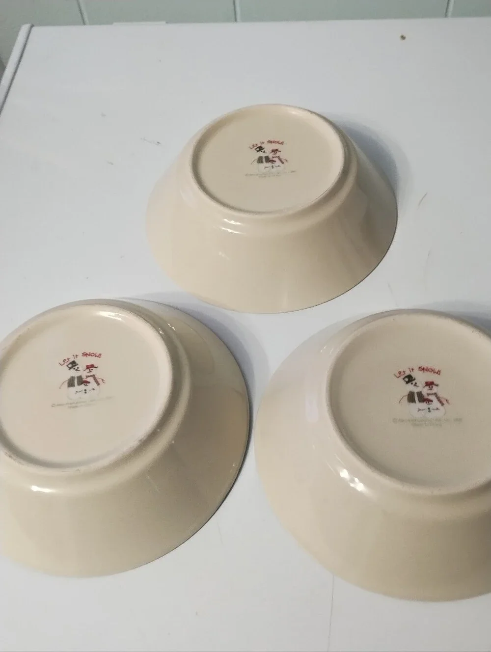 Atico festive ceramic